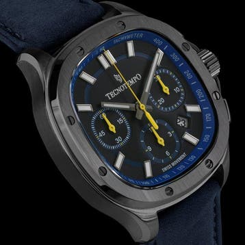 Tecnotempo - Automatic Chronograph ChronoReborn - Swiss