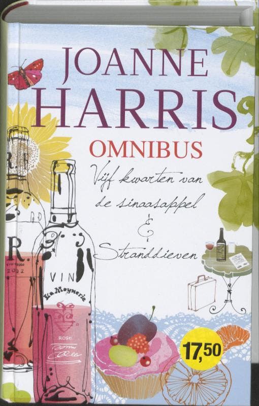 Vijf kwarten van de sinaasappel ; Stranddieven 9789032514105, Boeken, Romans, Gelezen, Verzenden