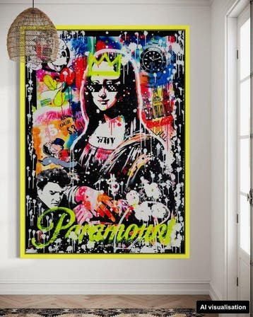 Mikko - Paramount Gioconda Pop Style - XXL [Unq 1/1]