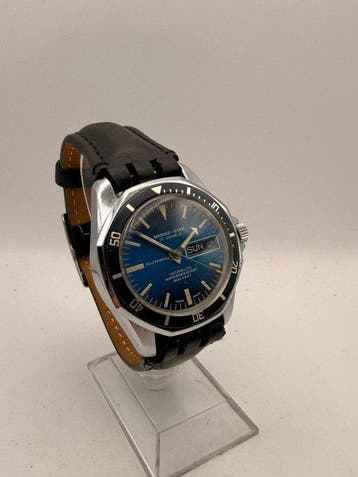 Sicura - Marine Star - Zonder minimumprijs - Deep Blue Diver, Nieuw