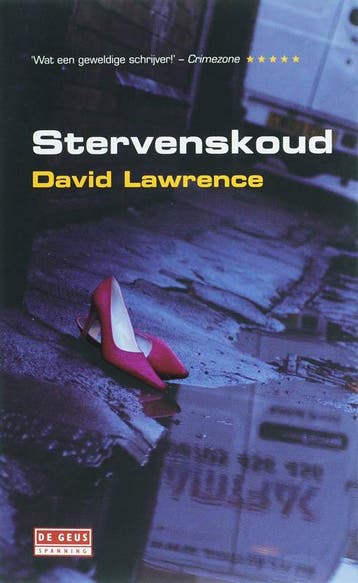 Stervenskoud 9789044509434 David Lawrence, Verzenden, Gelezen, David Lawrence
