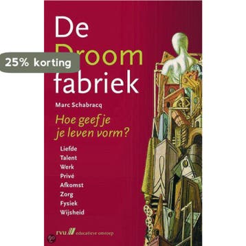 De droomfabriek 9789021540825 M. Schabracq, Verzenden, Gelezen, M. Schabracq