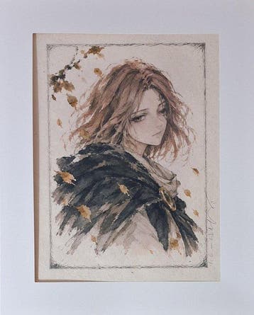 Emma Wildfang - Melina, Elden Ring - Series -Worlds of, Nieuw