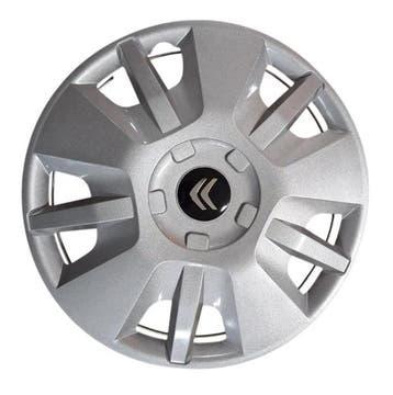 Wieldoppen set Citroen jumper 15 Inch new set 4 stuks, Verzenden, Nieuw