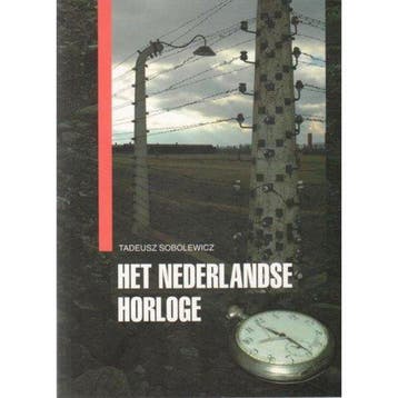 Het Nederlandse Horloge 9788360210833 Tadeusz Sobolewicz, Boeken, Verzenden, Gelezen, Tadeusz Sobolewicz