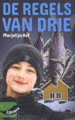 De regels van drie (Set) / 2021 / Vroege lijsters, Verzenden, Zo goed als nieuw