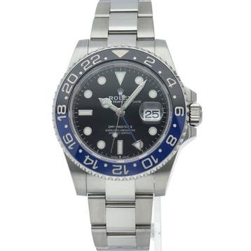 Rolex - GMT Master 2 Watch Oyster - 126710BLNR - Homme -, Nieuw