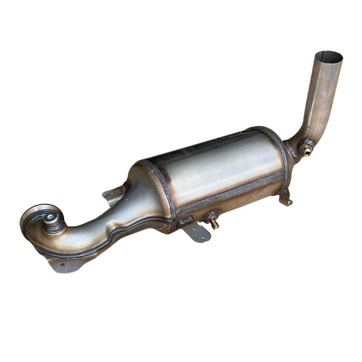 Roetfilter Alfa Romeo Mito, Fiat 500, Panda, Punto, Auto-onderdelen, Uitlaatsystemen, Verzenden