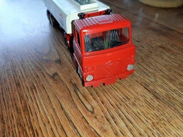 Dinky Toys - Voiture miniature - Foden, camion citerne