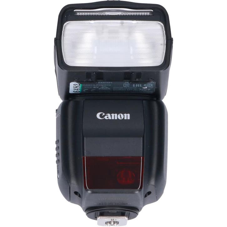 Tweedehands Canon Speedlite 430 EX III-RT flitser CM6482, TV, Hi-fi & Vidéo, Photo | Flash, Enlèvement ou Envoi
