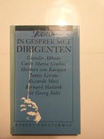 In gesprek met dirigenten 9789038401553 Chesterman, Verzenden, Gelezen, Chesterman