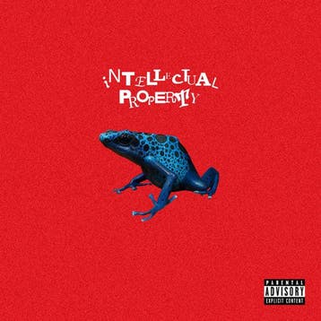 Waterparks - Intellectual Property, Verzenden, Gebruikt