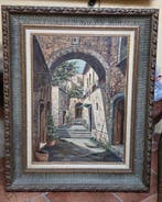 Domenico Caiazza (1953) - Vicolo Borgo Italiano