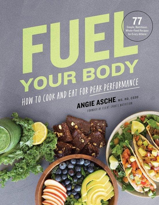 Fuel Your Body: How to Cook and Eat for Peak Performance, Boeken, Taal | Engels, Zo goed als nieuw, Verzenden