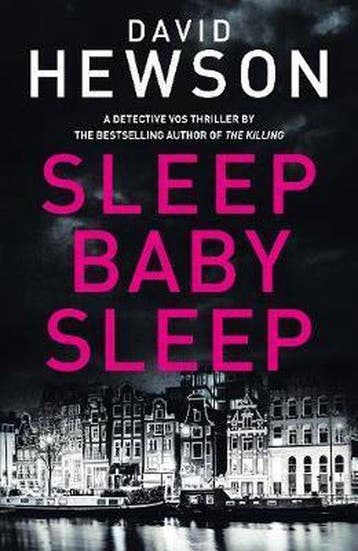 Sleep Baby Sleep 9781447293415 David Hewson, Verzenden, Gelezen, David Hewson