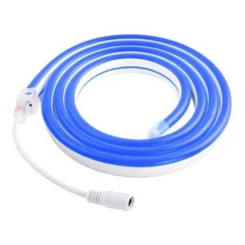 Neon LED Strip 1 Meter - Flexibele Verlichting Tube met, Verzenden, Nieuw