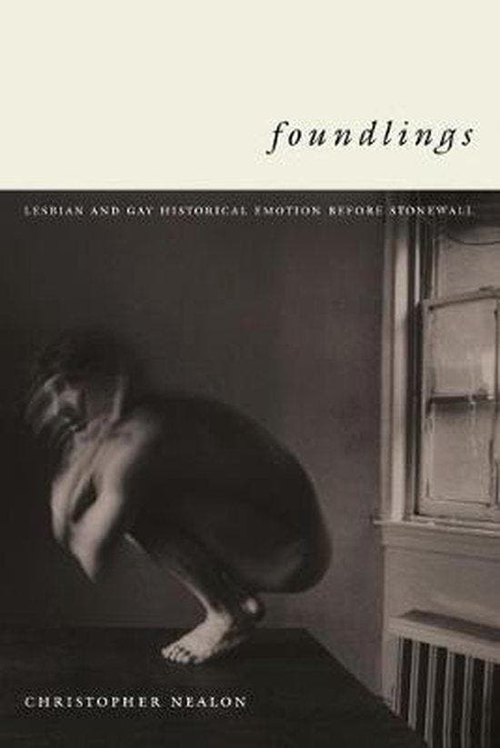 Foundlings 9780822326977 Christopher Nealon, Livres, Langue | Anglais, Envoi