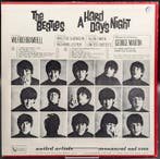 Beatles - A Hard Days Night (Original Motion Picture Sound, Cd's en Dvd's, Nieuw in verpakking