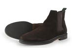 Manfield Chelsea boots in maat 41 Bruin, Kleding | Heren, Schoenen, Manfield, Bruin, Verzenden, Boots
