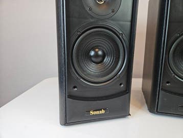 Sonab - C26 Luidsprekerset, Nieuw