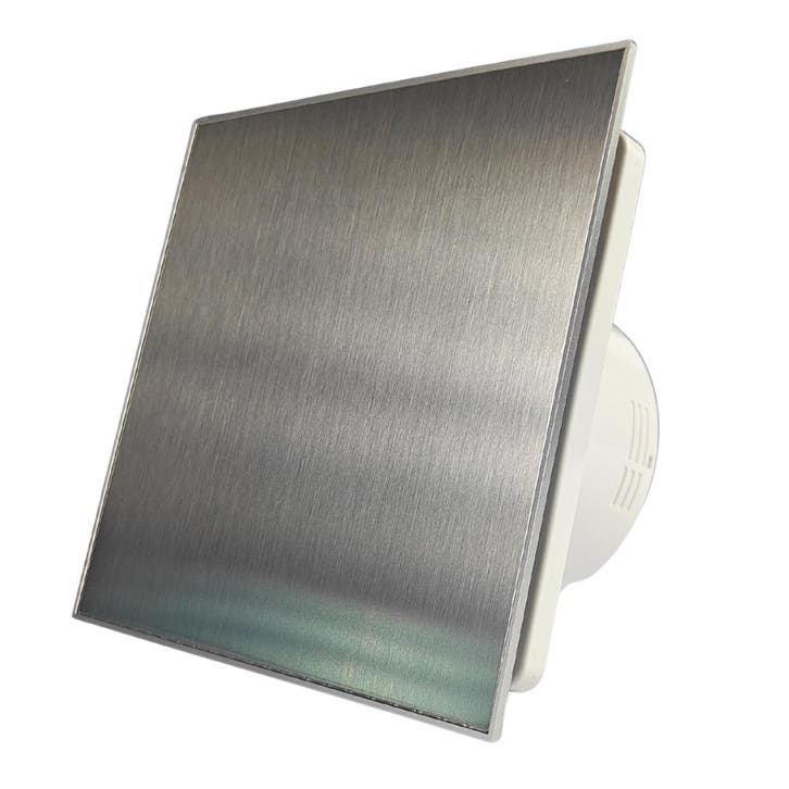 Whisper Pro-Design badkamerventilator, Doe-het-zelf en Bouw, Ventilatie en Afzuiging, Nieuw, Verzenden