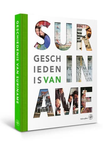 Geschiedenis Van Suriname |  | Nieuw, Verzenden, Nieuw