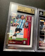 2022 Panini FIFA World Cup Qatar Lionel Messi #1, #118, Collections