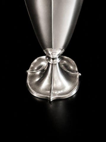 Vaas - .925 zilver - Nederlandse vaas 925 zilver