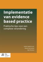 Implementatie van evidence based practice 9789036808231, Verzenden, Zo goed als nieuw