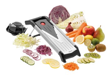 Mandoline | Mandoline 50 | RVS/Kunststof | 5, Verzenden, Nieuw in verpakking