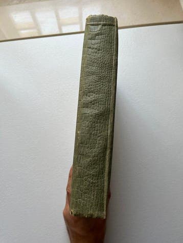 Ansichtkaart album - 1900-1918, Verzamelen, Gelopen