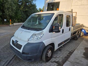 Online veiling - Peugeot - Boxer 2.2 HDi Diesel -, Nieuw