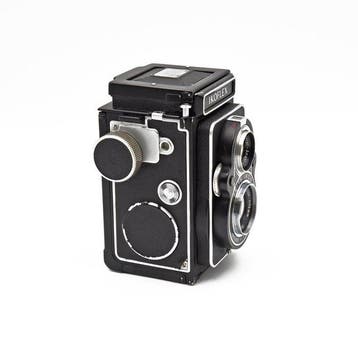 Zeiss Ikon Ikoflex Appareil photo argentique, Audio, Tv en Foto, Nieuw