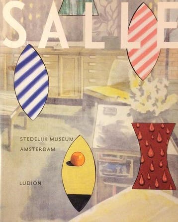 David Salle / Nederlandse editie - Fuchs, Verzenden