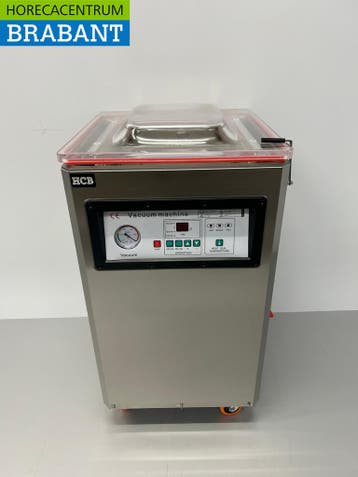 Machine à emballer sous vide mobile en acier inoxydable à, Articles professionnels, Horeca | Équipement de cuisine, Verzenden