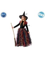 heks kostuum kind, Ophalen of Verzenden, Nieuw
