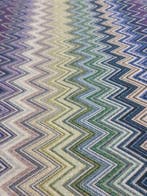Tissu d’ameublement - 2.7 m - 2.8 m - GOBELIN DESSIN ZIGZAG