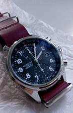 Glycine - Combat Crono - Zonder minimumprijs - Heren -, Nieuw