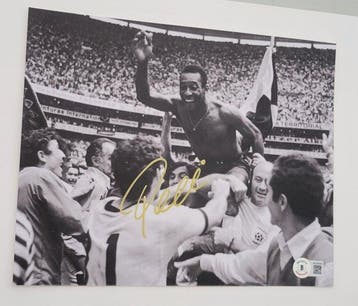 Brasile - Wereldkampioenschap Voetbal - Pelé - Pelè, Collections, Collections Autre