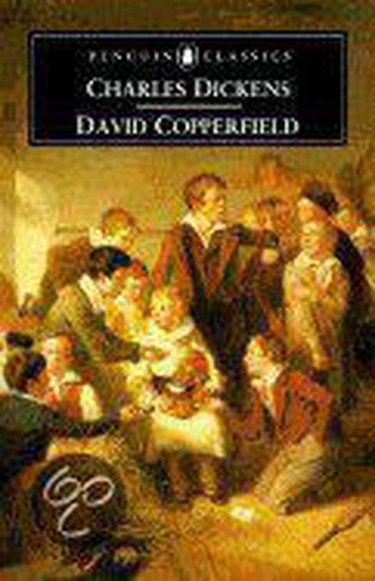 David Copperfield 9780140434941 Charles Dickens, Boeken, Taal | Engels, Zo goed als nieuw, Verzenden