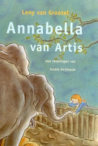 Annabella van Artis 9789025108243 L. van Grootel, Verzenden, Gelezen, L. van Grootel