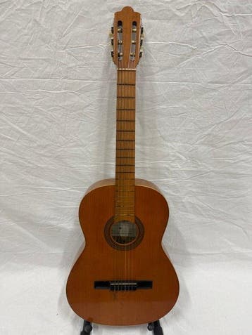 Juan Cortés - Madrid Flamenco Guitar – Solid Top - - Guitare, Nieuw