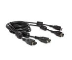 Aftermarket Gameboy Advance 4 Player Link Kabel, Verzenden, Nieuw