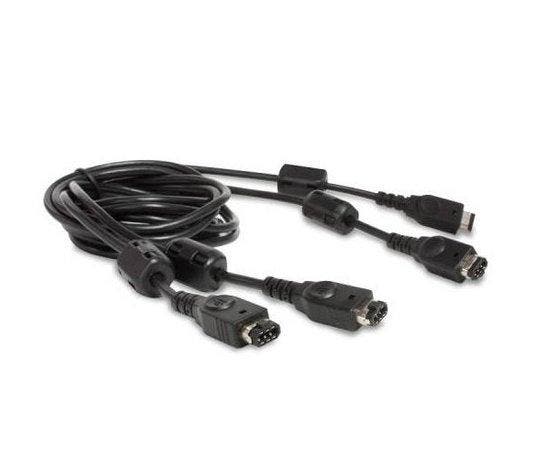 Aftermarket Gameboy Advance 4 Player Link Kabel, Games en Spelcomputers, Spelcomputers | Nintendo Game Boy, Verzenden