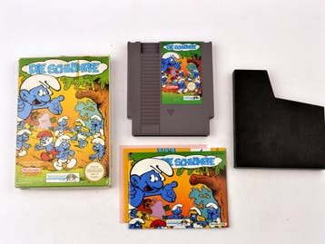 Smurfen (German) [Nintendo NES], Games en Spelcomputers, Games | Nintendo NES, Verzenden, Nieuw