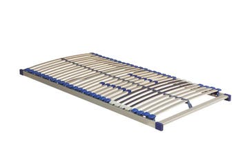 Van Schaik Lattenbodem Nuvé NV - 140 x 210, Huis en Inrichting, Slaapkamer | Matrassen en Bedbodems, Nieuw