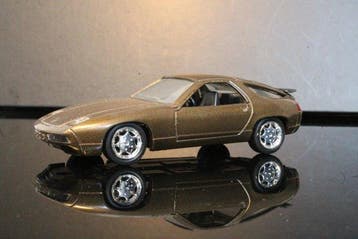 Solido 1:43 - Modelauto (12), Nieuw