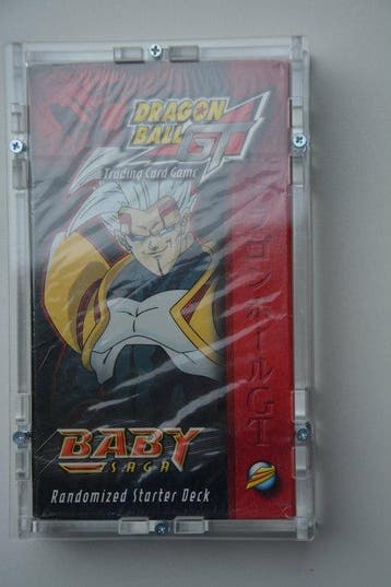 Score Entertainment - 1 Sealed deck - Dragon Ball, Collections