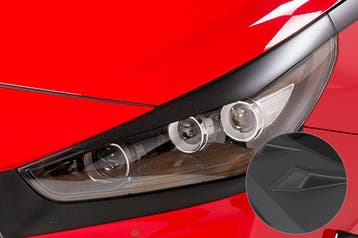 Koplampspoilers voor Hyundai I30 (PD) SB297-L, Verzenden, Nieuw