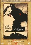 Island of doctor Moreau, the op DVD, Verzenden, Nieuw in verpakking
